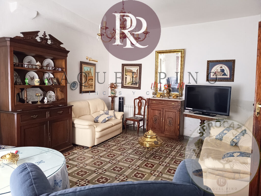 venta de casa en Oropesa (Toledo)